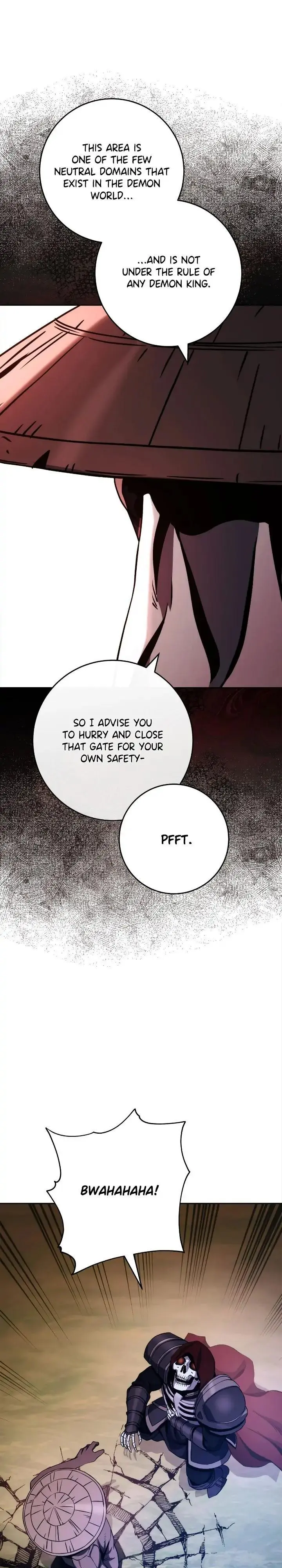 The Skeleton Soldier Failed to Defend the Dungeon Chapter 239