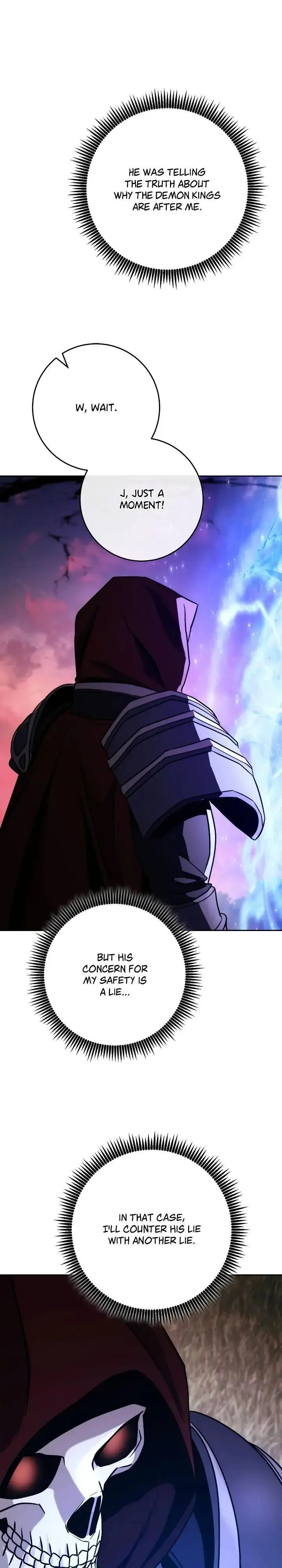 The Skeleton Soldier Failed to Defend the Dungeon Chapter 239