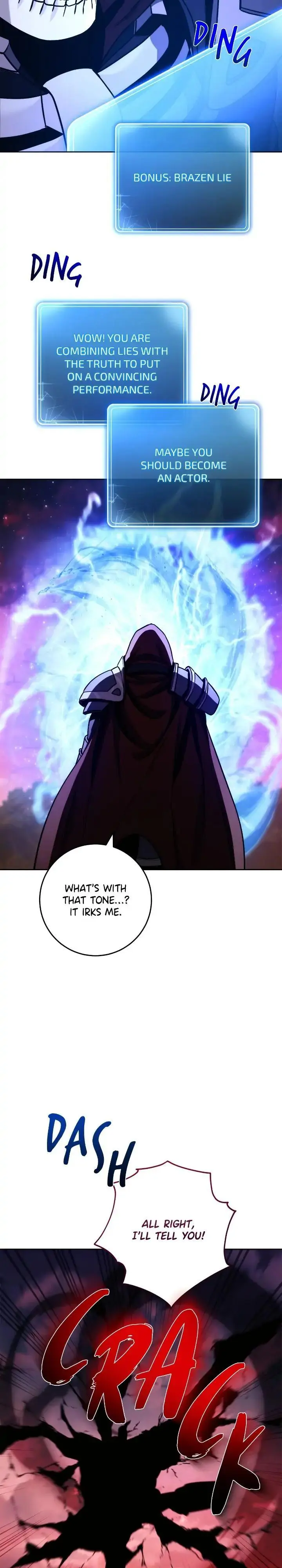 The Skeleton Soldier Failed to Defend the Dungeon Chapter 239