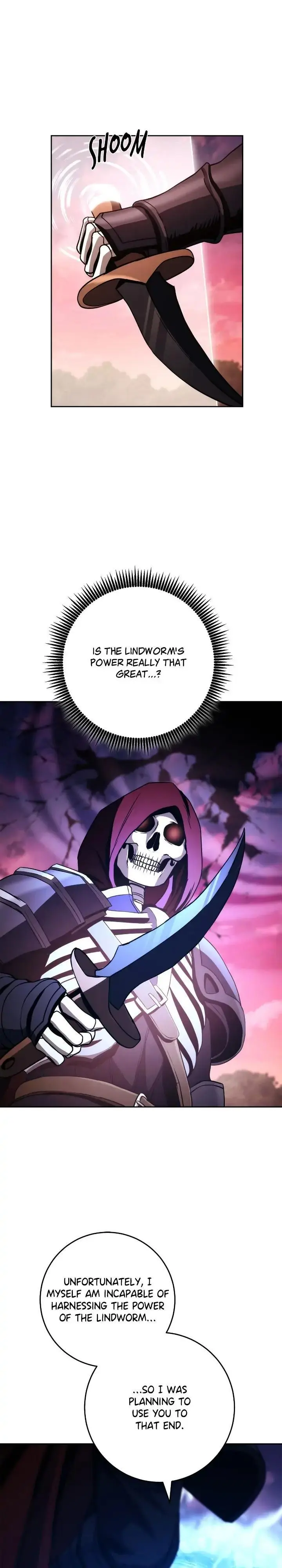 The Skeleton Soldier Failed to Defend the Dungeon Chapter 239