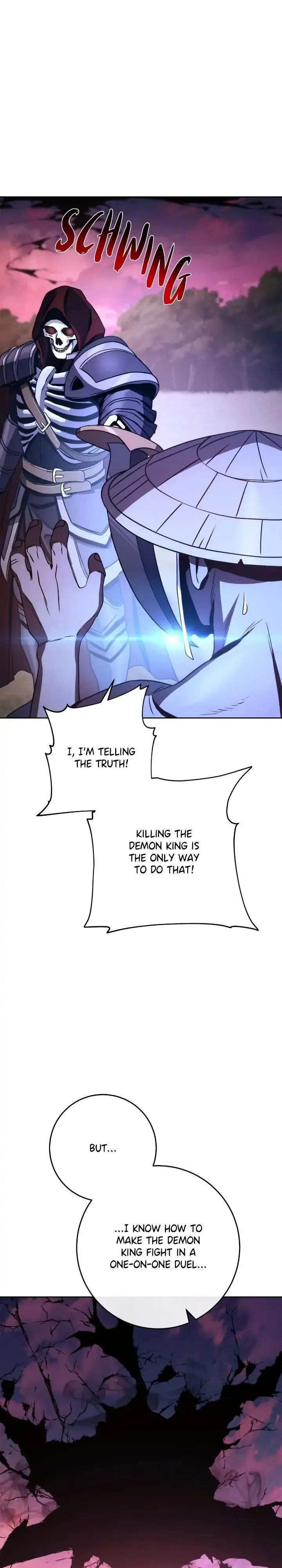 The Skeleton Soldier Failed to Defend the Dungeon Chapter 239