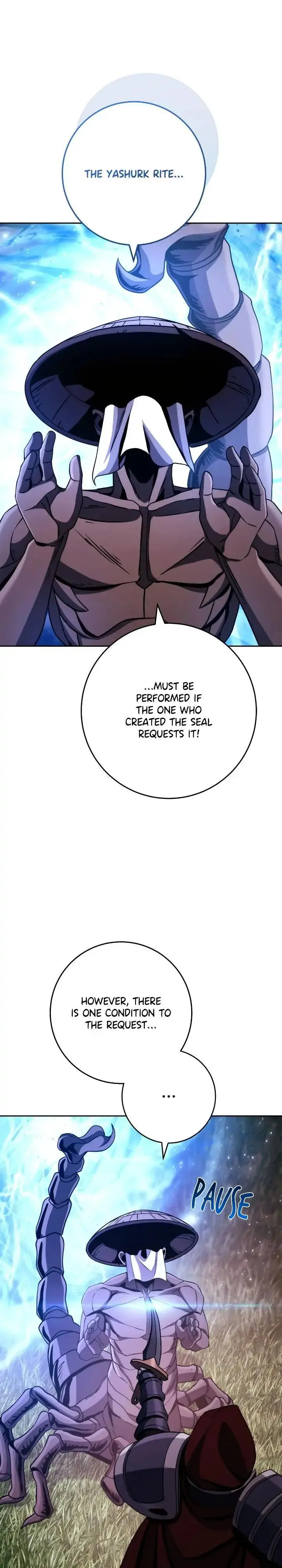 The Skeleton Soldier Failed to Defend the Dungeon Chapter 239
