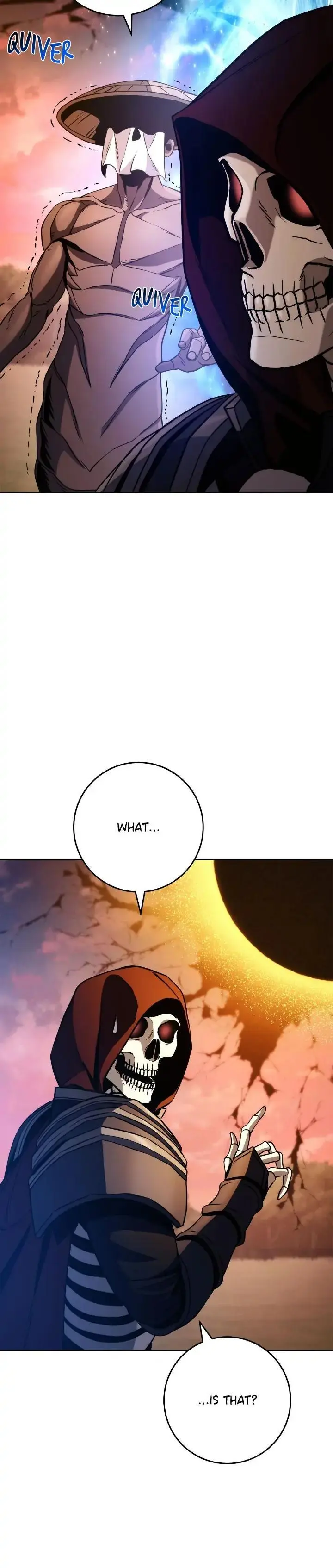 The Skeleton Soldier Failed to Defend the Dungeon Chapter 239