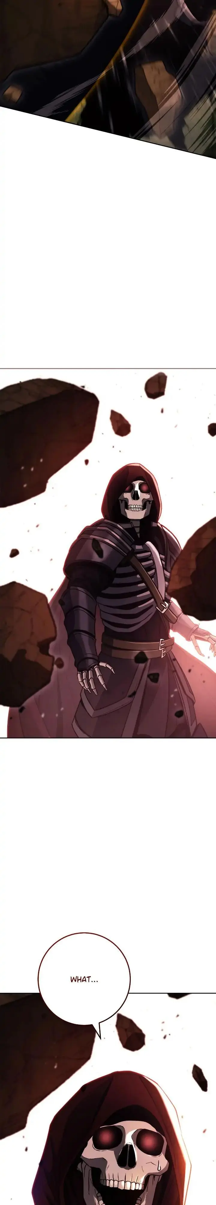 The Skeleton Soldier Failed to Defend the Dungeon Chapter 239