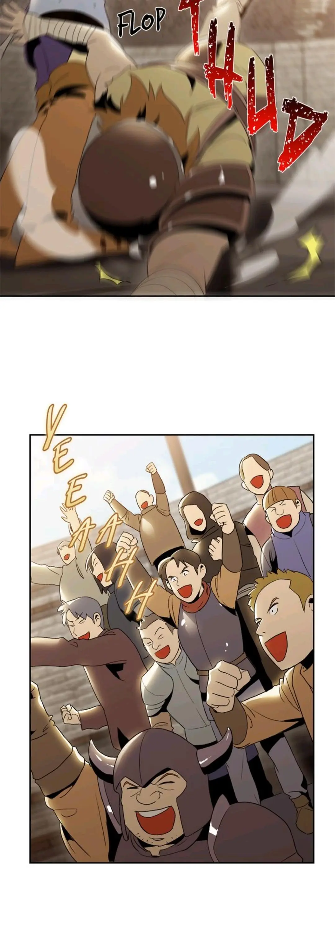 The Skeleton Soldier Failed to Defend the Dungeon Chapter 24