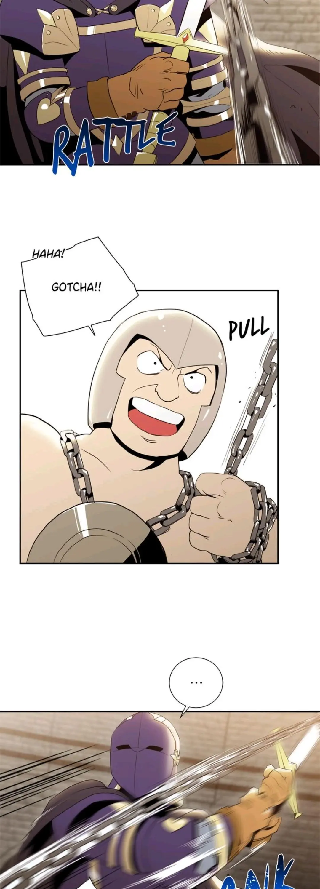 The Skeleton Soldier Failed to Defend the Dungeon Chapter 24