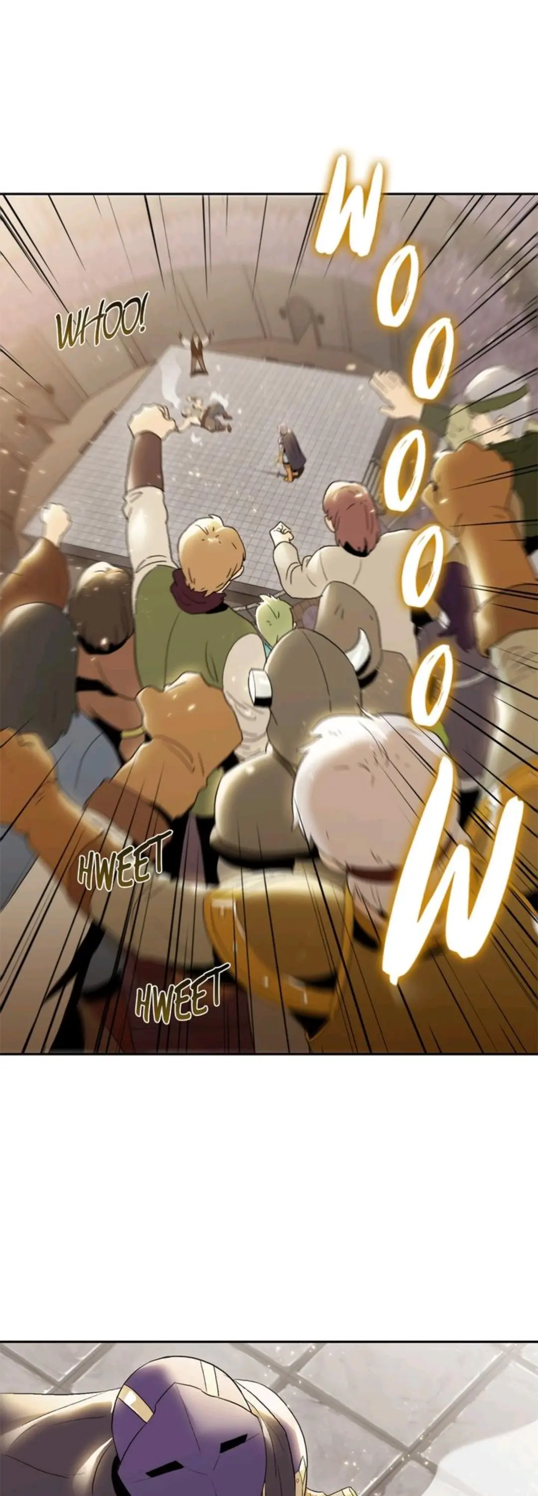 The Skeleton Soldier Failed to Defend the Dungeon Chapter 24