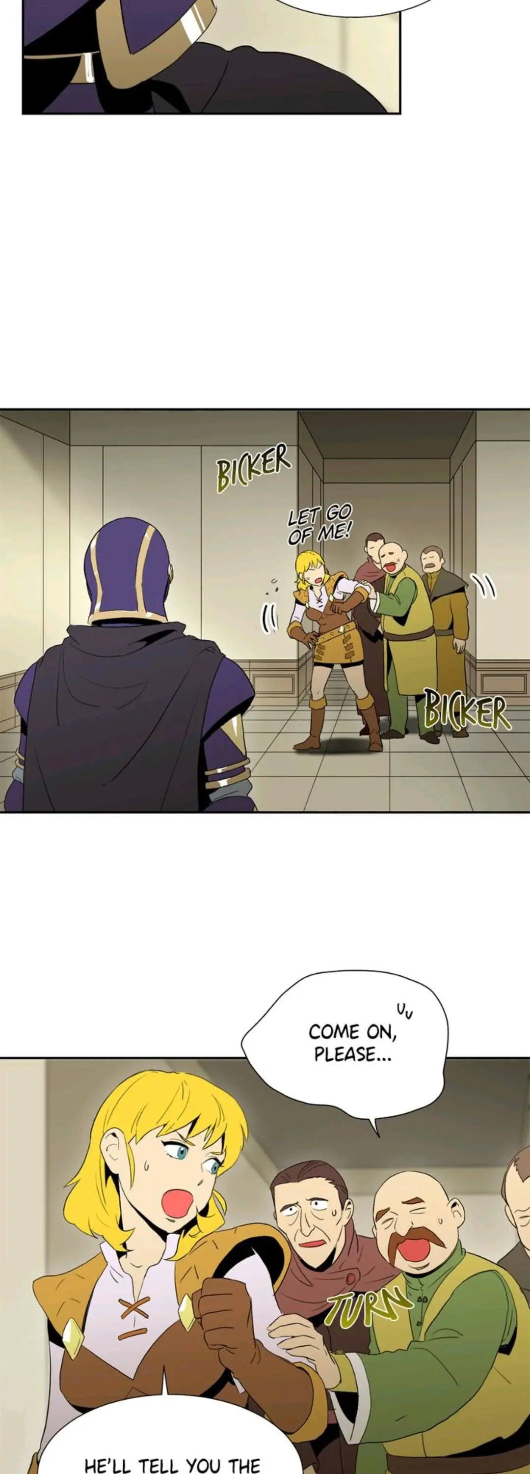 The Skeleton Soldier Failed to Defend the Dungeon Chapter 24