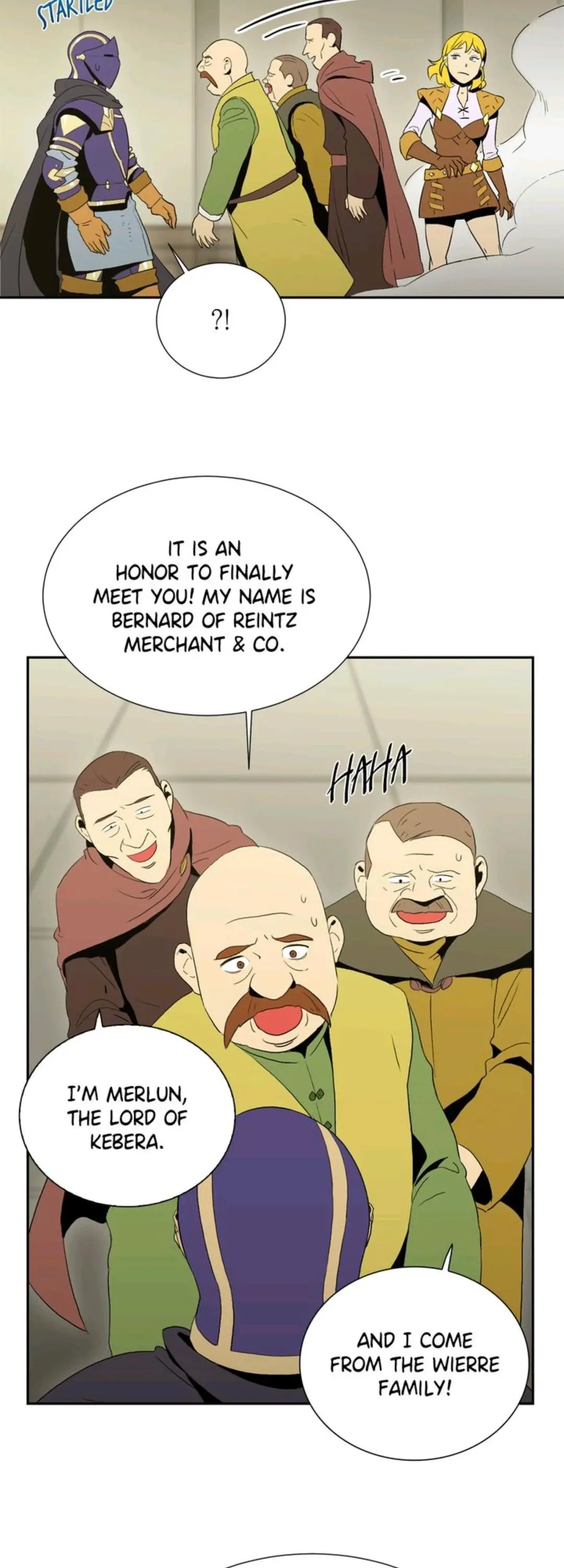 The Skeleton Soldier Failed to Defend the Dungeon Chapter 24
