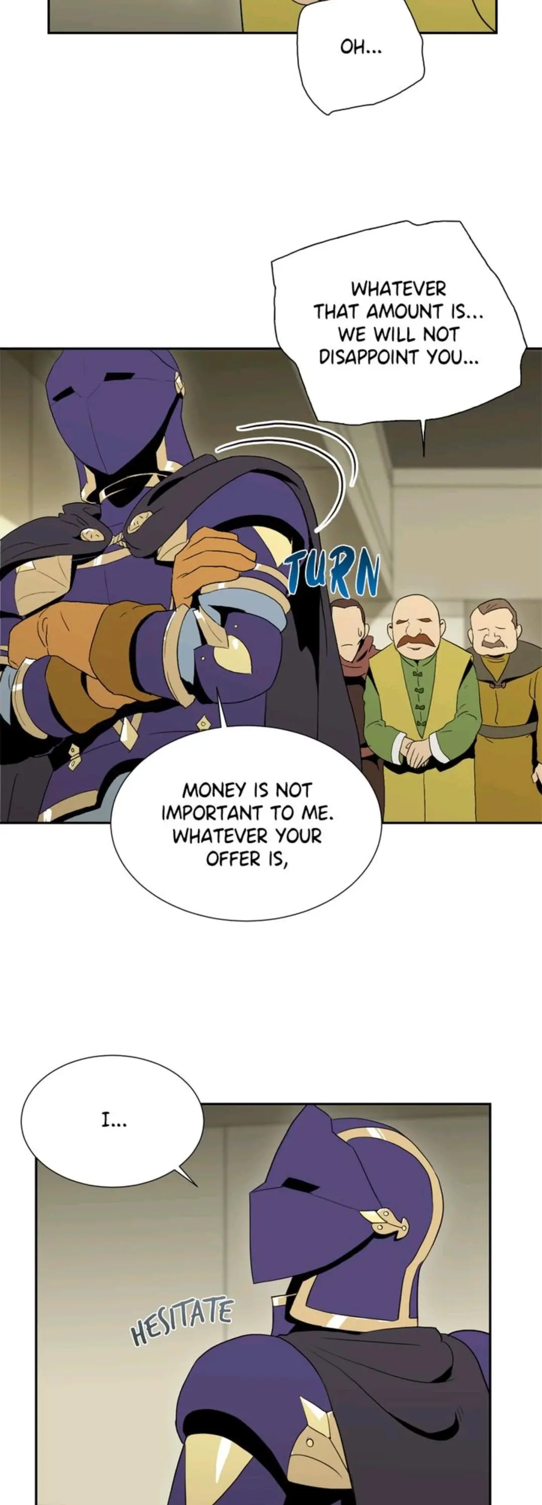 The Skeleton Soldier Failed to Defend the Dungeon Chapter 24