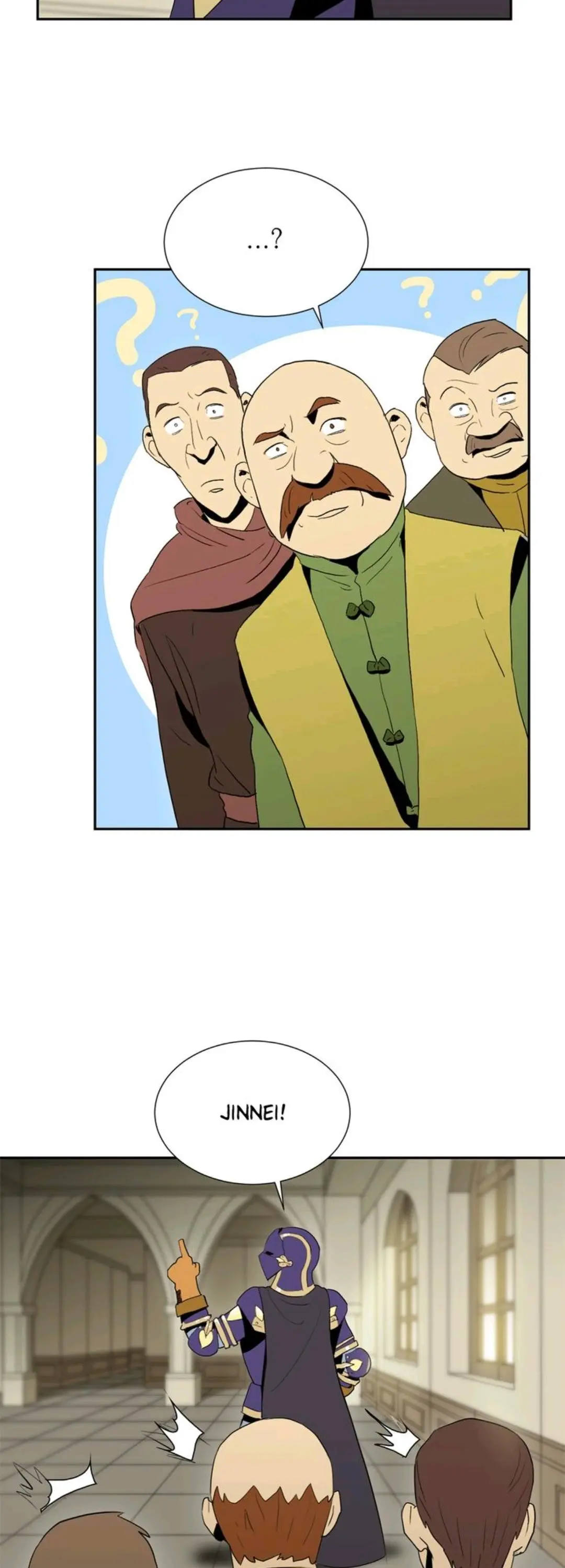 The Skeleton Soldier Failed to Defend the Dungeon Chapter 24