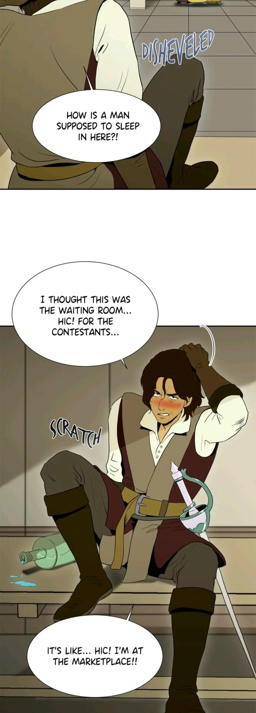 The Skeleton Soldier Failed to Defend the Dungeon Chapter 24