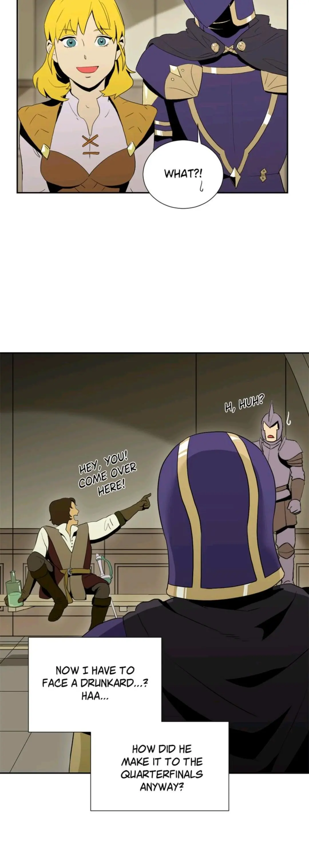 The Skeleton Soldier Failed to Defend the Dungeon Chapter 24