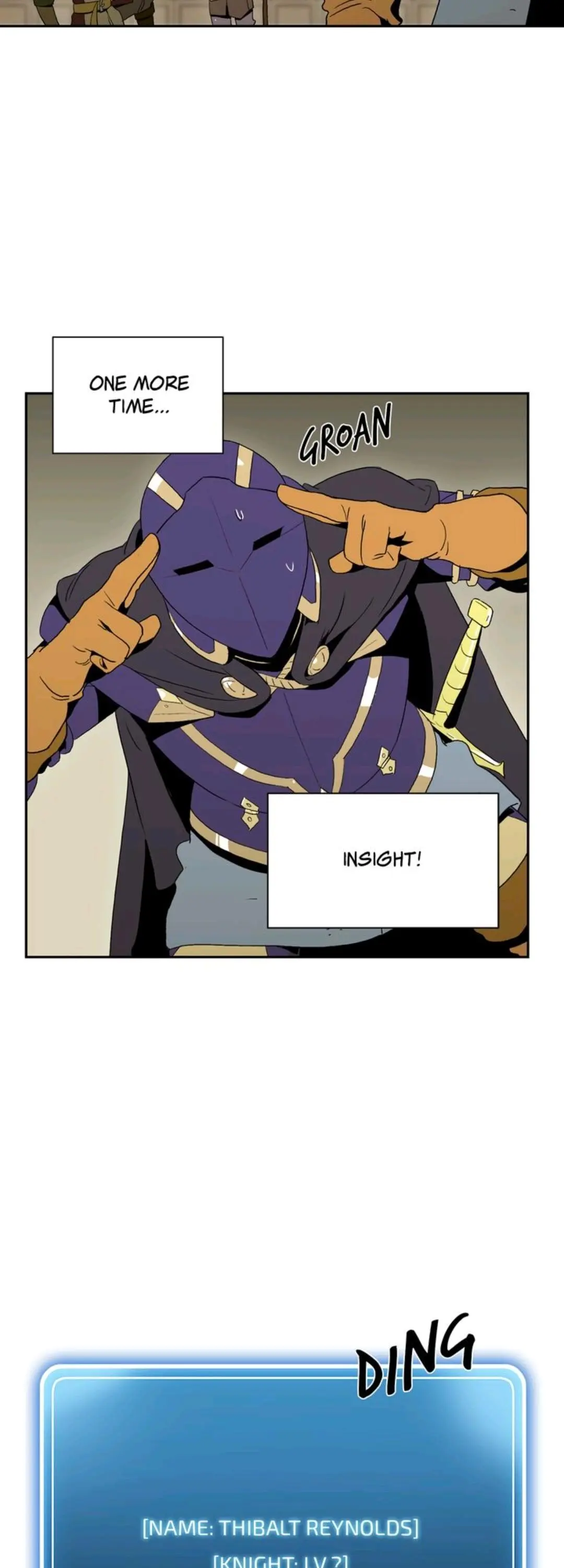 The Skeleton Soldier Failed to Defend the Dungeon Chapter 24