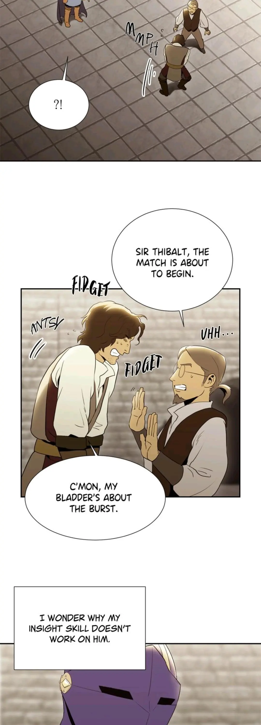 The Skeleton Soldier Failed to Defend the Dungeon Chapter 24