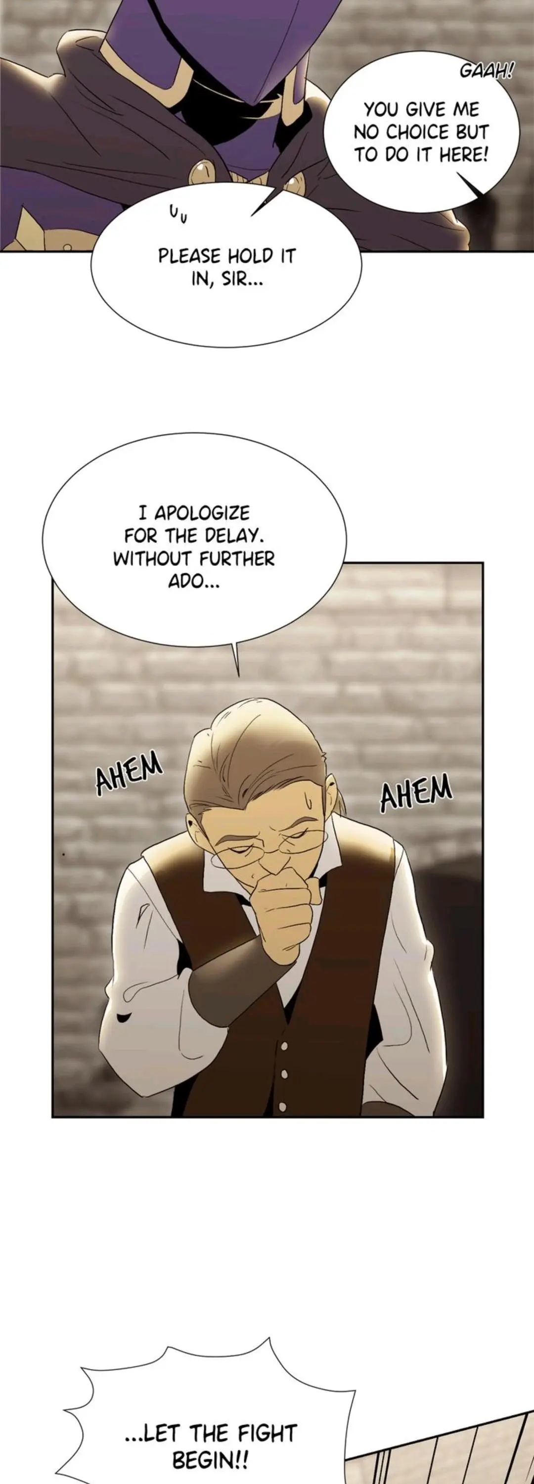 The Skeleton Soldier Failed to Defend the Dungeon Chapter 24