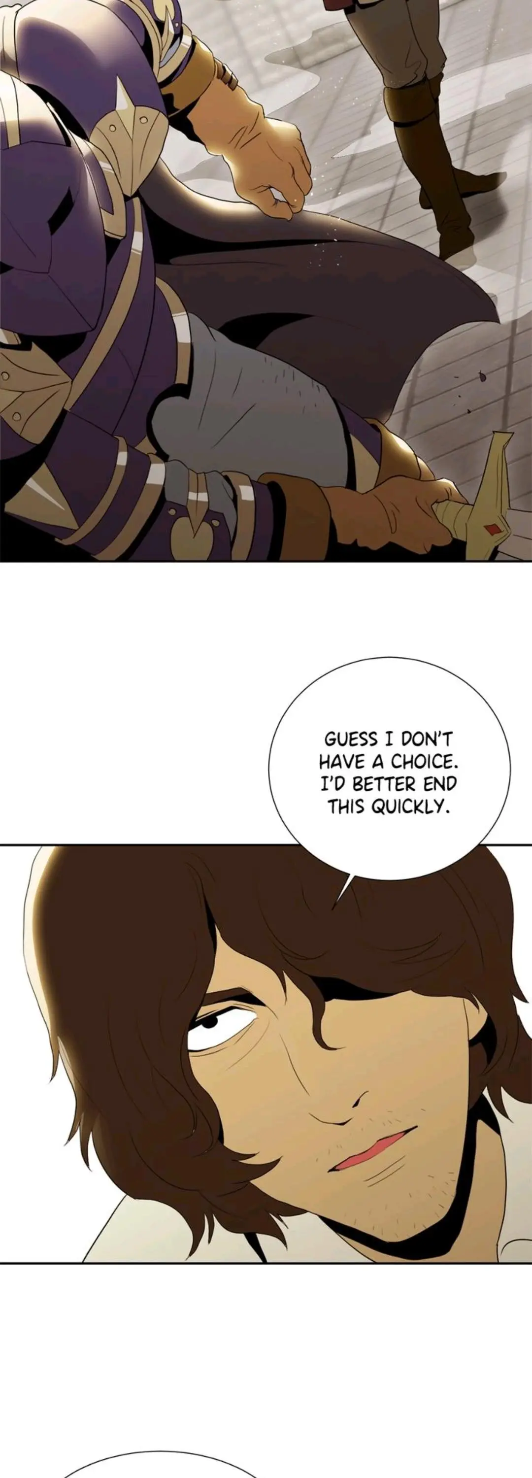 The Skeleton Soldier Failed to Defend the Dungeon Chapter 24