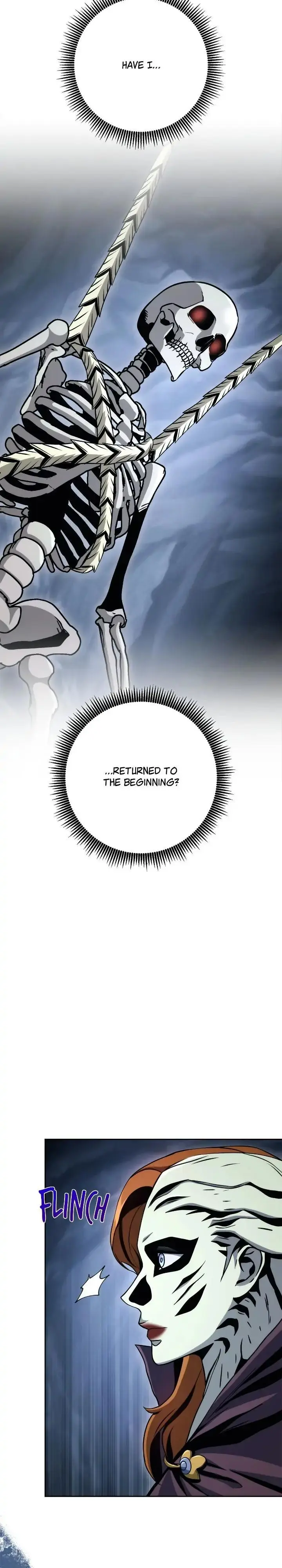 The Skeleton Soldier Failed to Defend the Dungeon Chapter 240