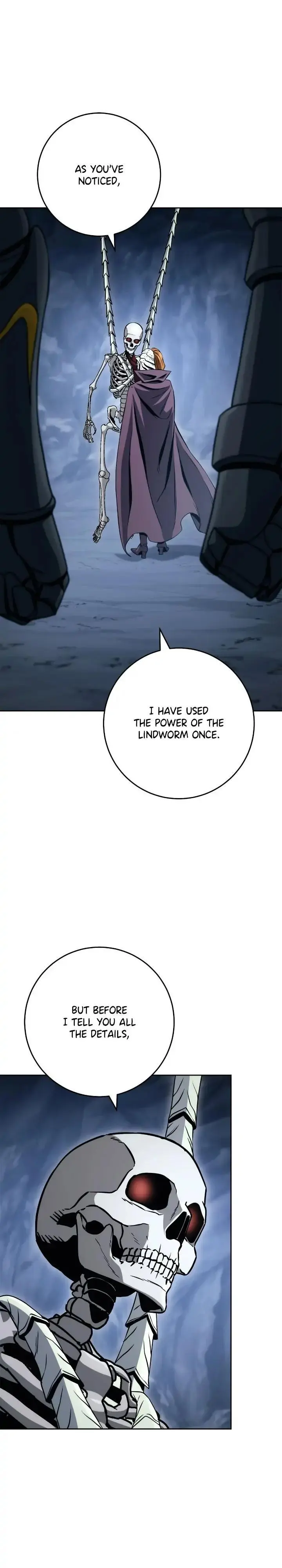 The Skeleton Soldier Failed to Defend the Dungeon Chapter 240