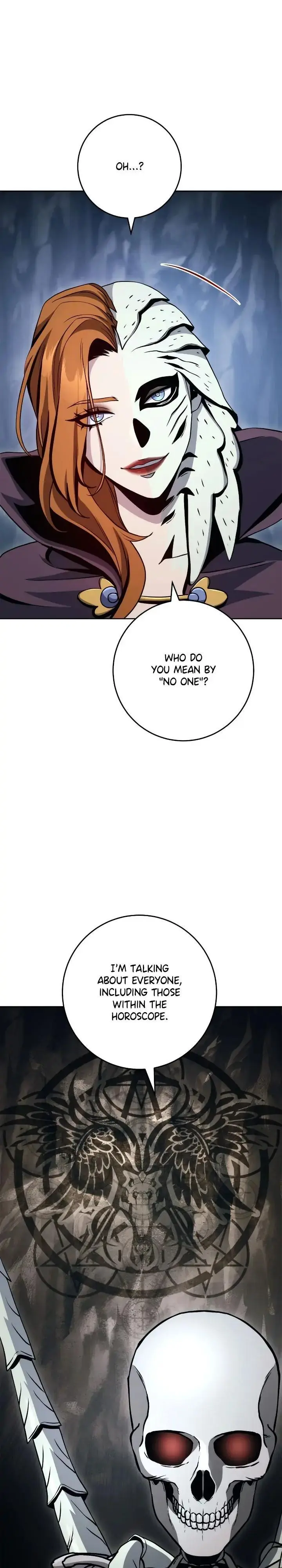 The Skeleton Soldier Failed to Defend the Dungeon Chapter 240