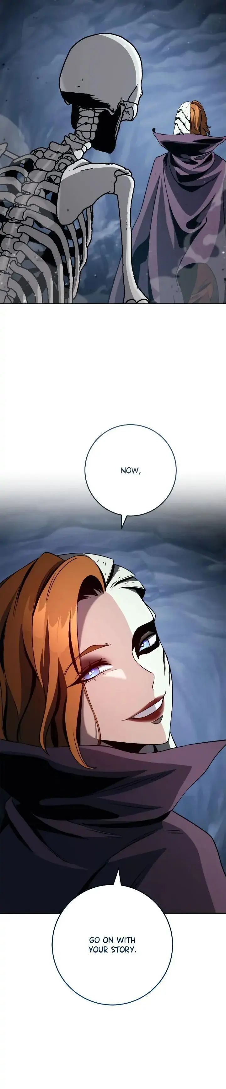 The Skeleton Soldier Failed to Defend the Dungeon Chapter 240