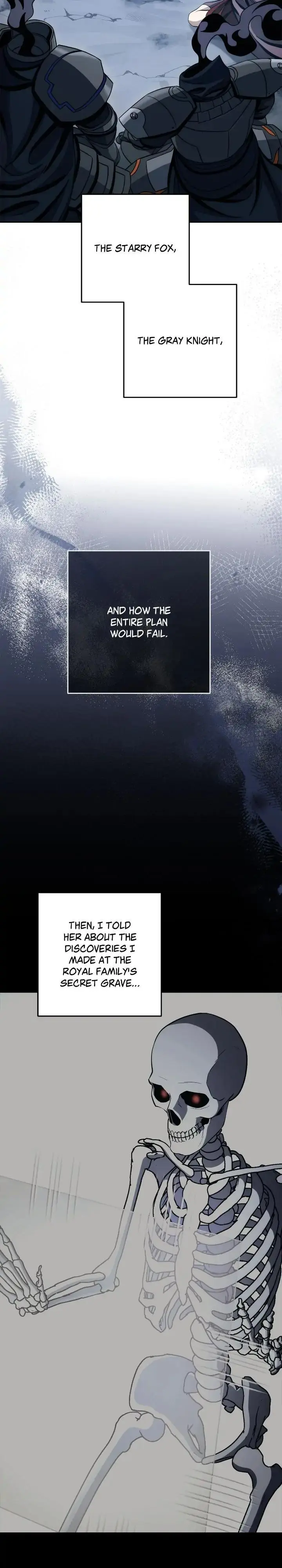 The Skeleton Soldier Failed to Defend the Dungeon Chapter 240