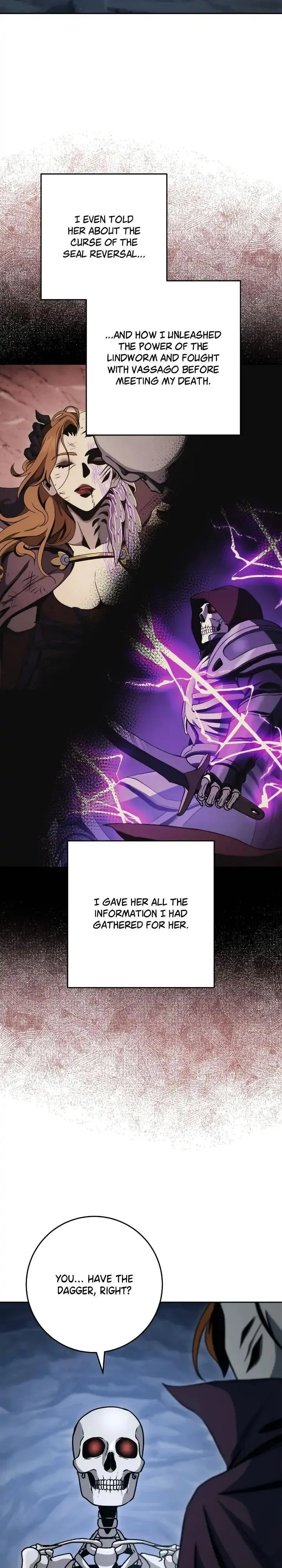 The Skeleton Soldier Failed to Defend the Dungeon Chapter 240