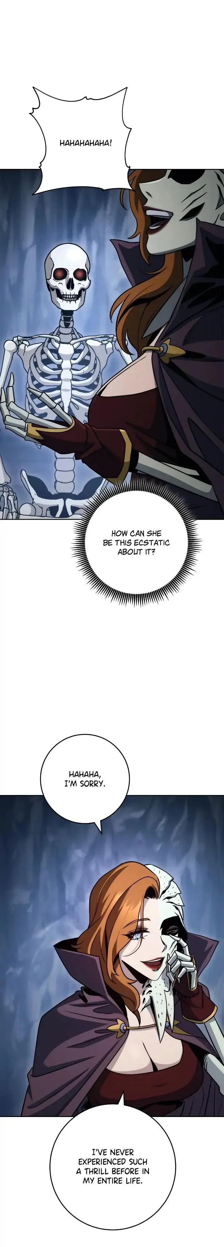 The Skeleton Soldier Failed to Defend the Dungeon Chapter 240