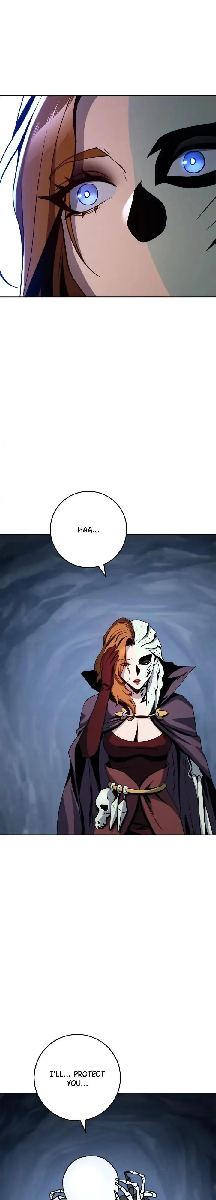 The Skeleton Soldier Failed to Defend the Dungeon Chapter 241