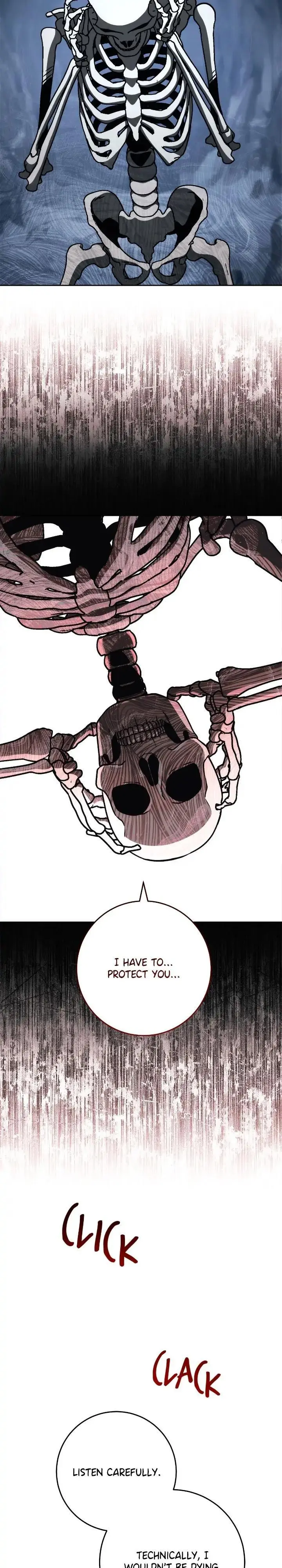 The Skeleton Soldier Failed to Defend the Dungeon Chapter 241