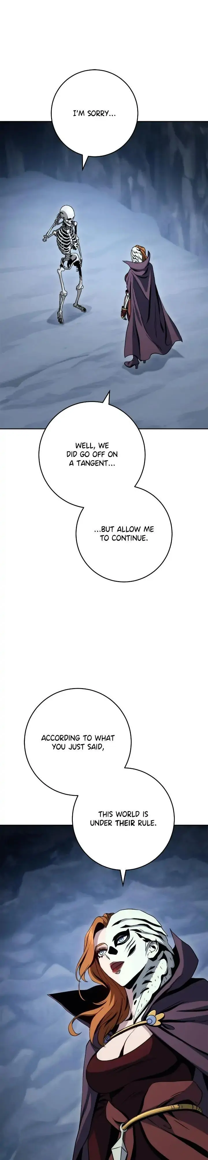 The Skeleton Soldier Failed to Defend the Dungeon Chapter 241