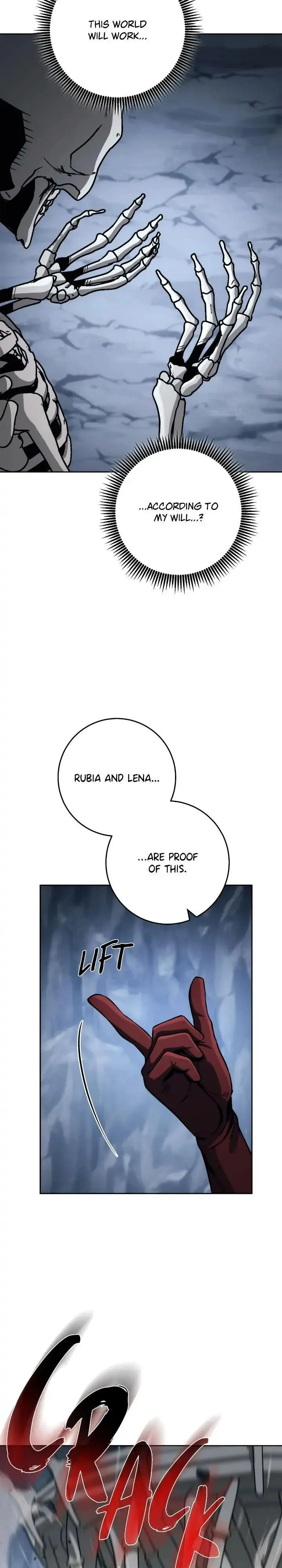 The Skeleton Soldier Failed to Defend the Dungeon Chapter 241