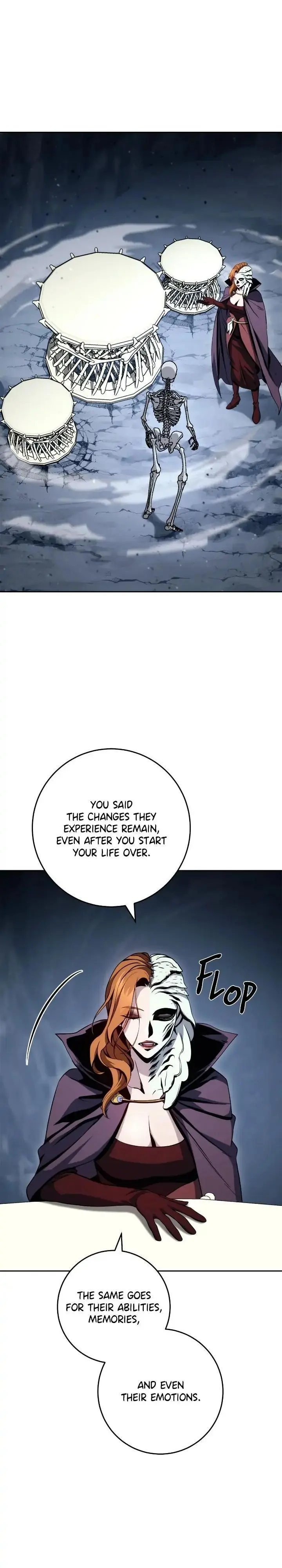 The Skeleton Soldier Failed to Defend the Dungeon Chapter 241