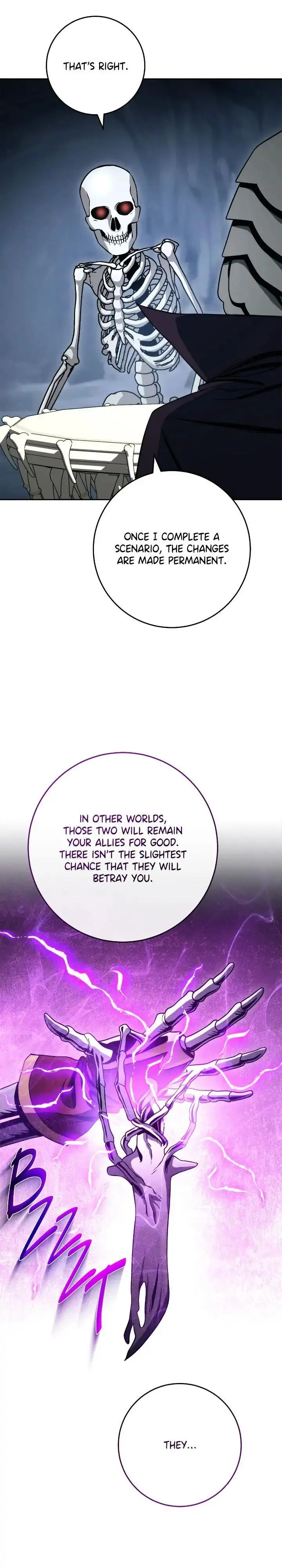 The Skeleton Soldier Failed to Defend the Dungeon Chapter 241