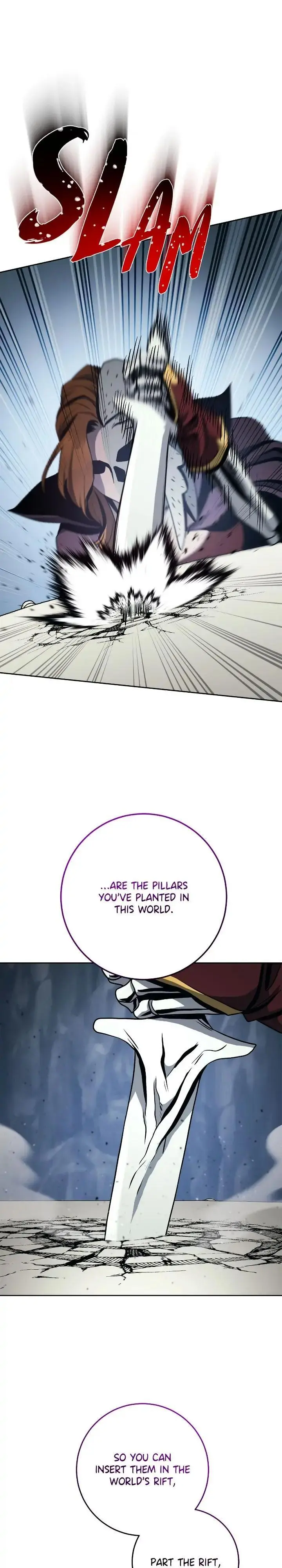 The Skeleton Soldier Failed to Defend the Dungeon Chapter 241