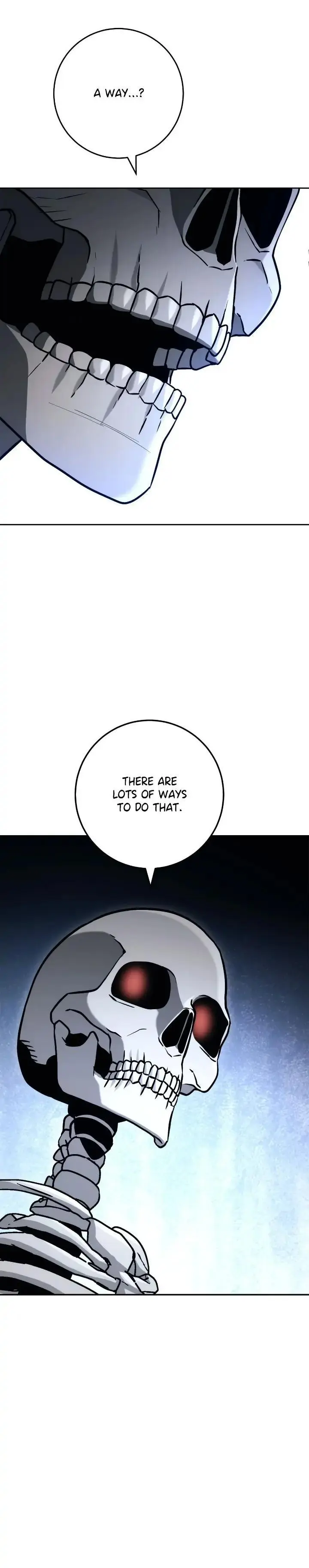 The Skeleton Soldier Failed to Defend the Dungeon Chapter 241