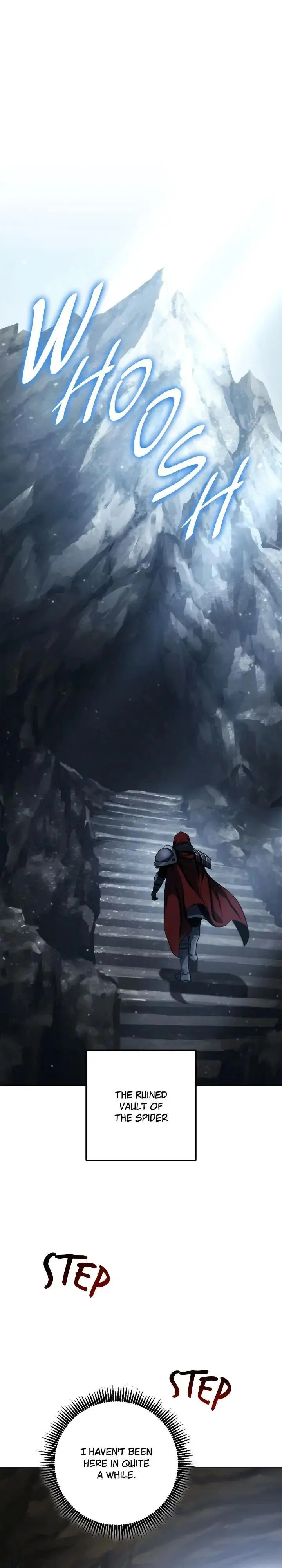 The Skeleton Soldier Failed to Defend the Dungeon Chapter 241