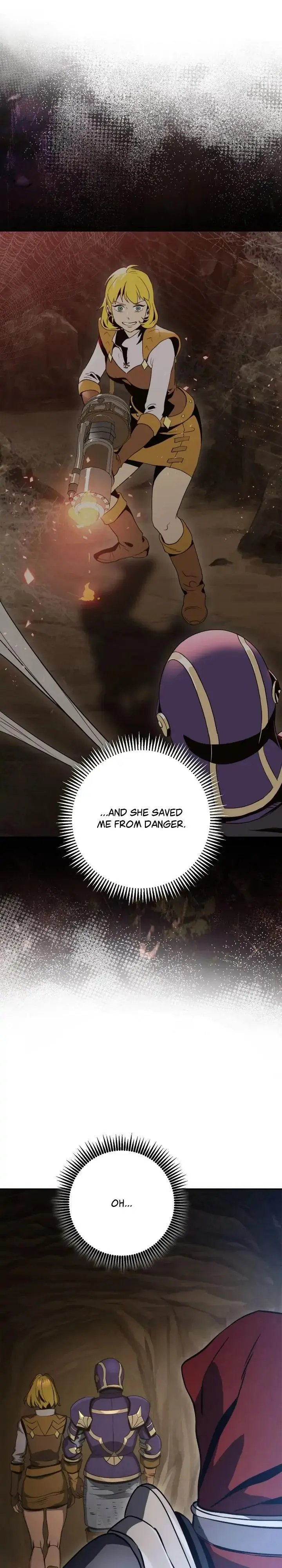 The Skeleton Soldier Failed to Defend the Dungeon Chapter 241