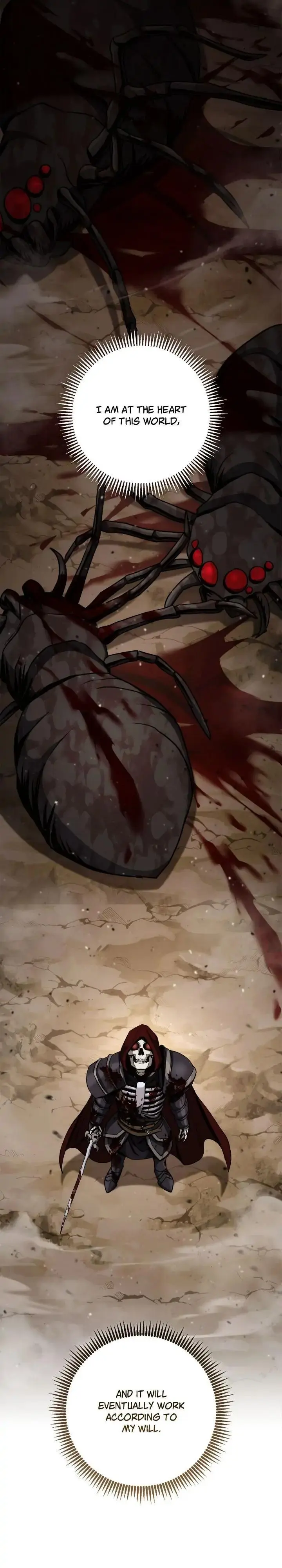 The Skeleton Soldier Failed to Defend the Dungeon Chapter 241