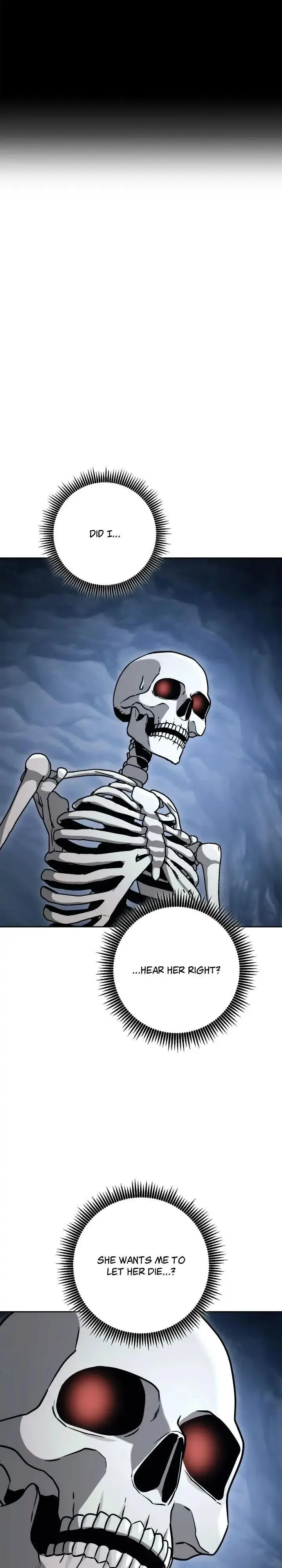 The Skeleton Soldier Failed to Defend the Dungeon Chapter 242