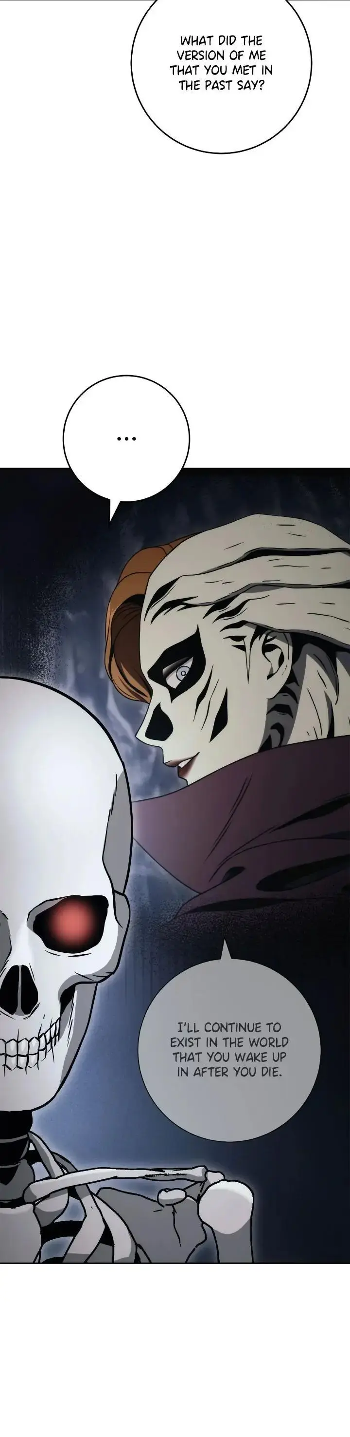 The Skeleton Soldier Failed to Defend the Dungeon Chapter 242