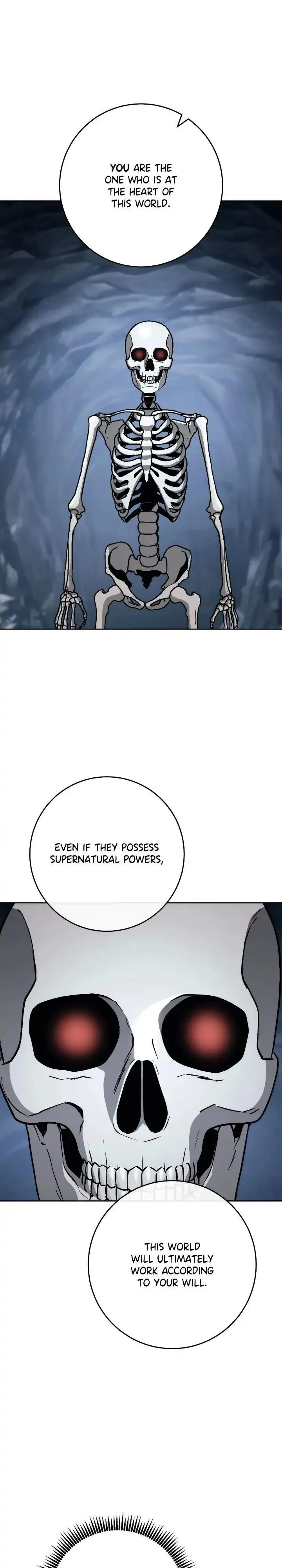 The Skeleton Soldier Failed to Defend the Dungeon Chapter 242