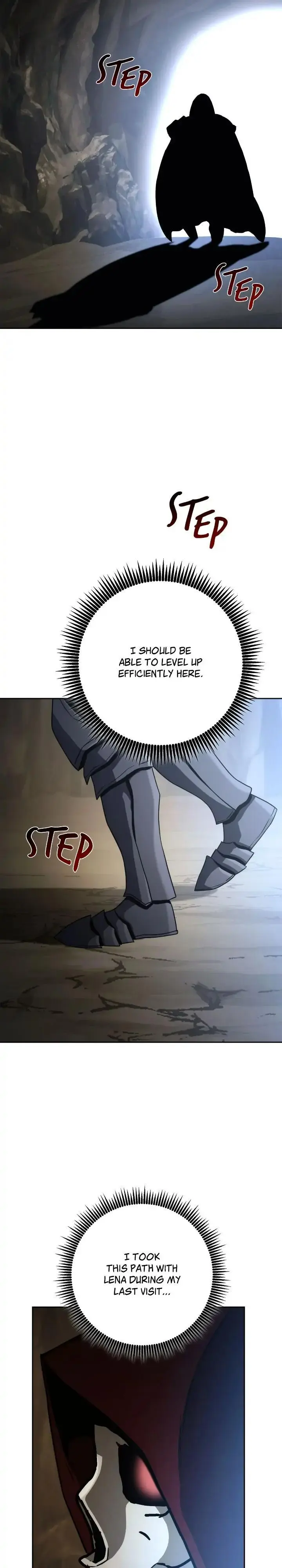 The Skeleton Soldier Failed to Defend the Dungeon Chapter 242