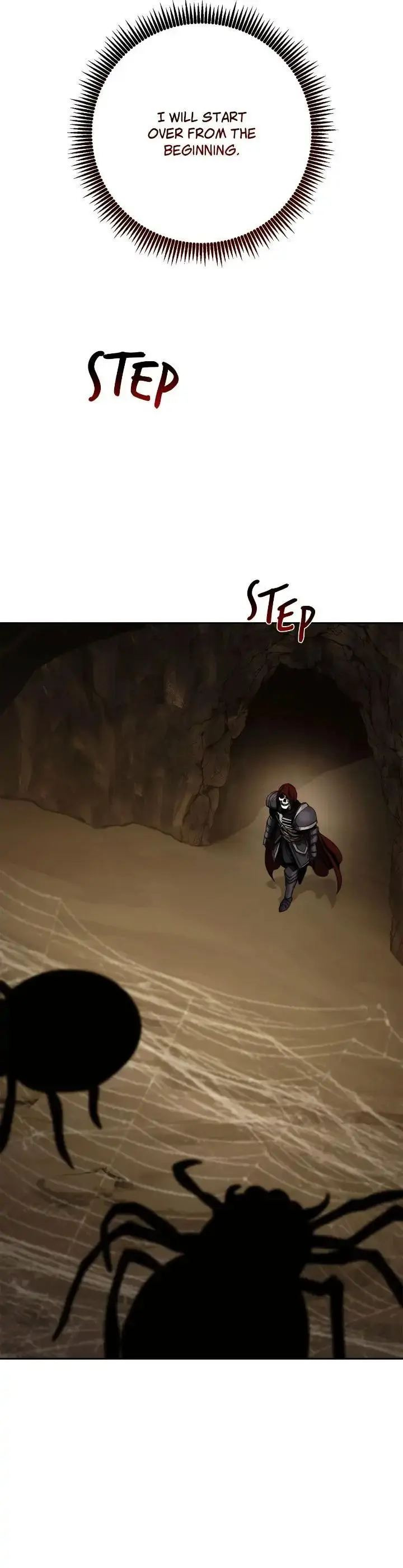The Skeleton Soldier Failed to Defend the Dungeon Chapter 242