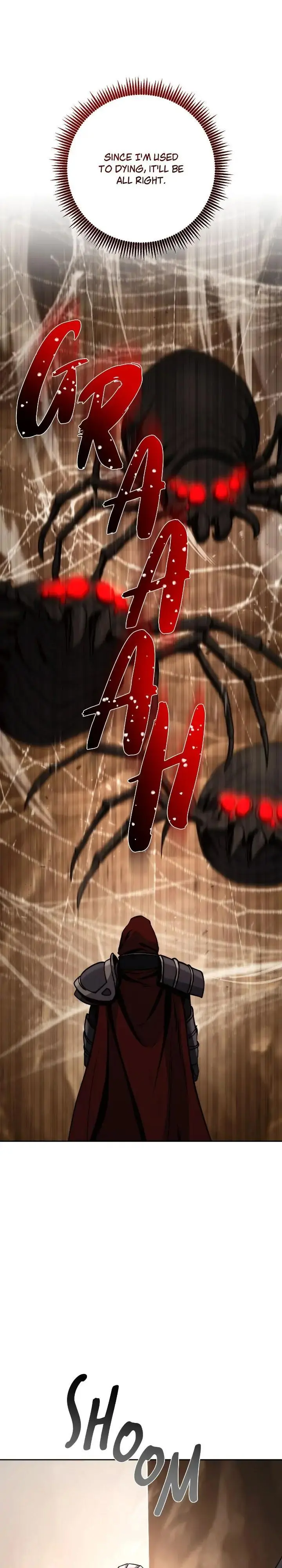 The Skeleton Soldier Failed to Defend the Dungeon Chapter 242