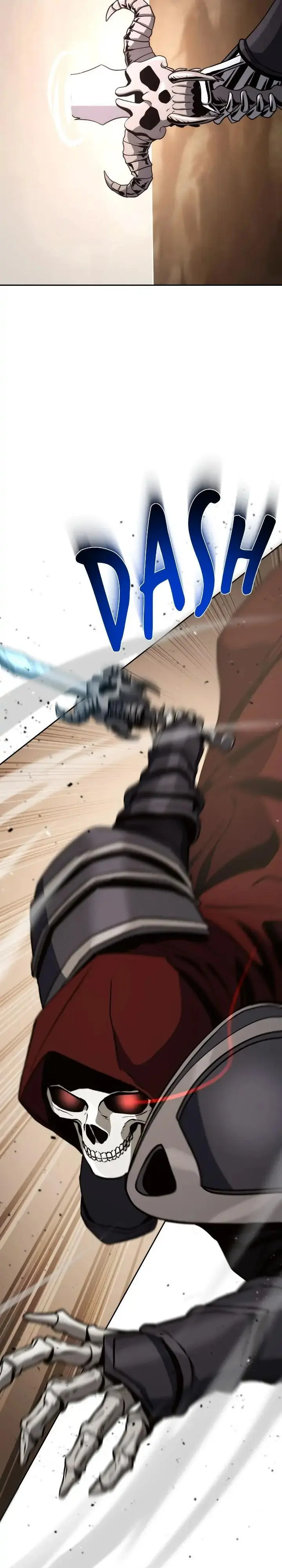 The Skeleton Soldier Failed to Defend the Dungeon Chapter 242
