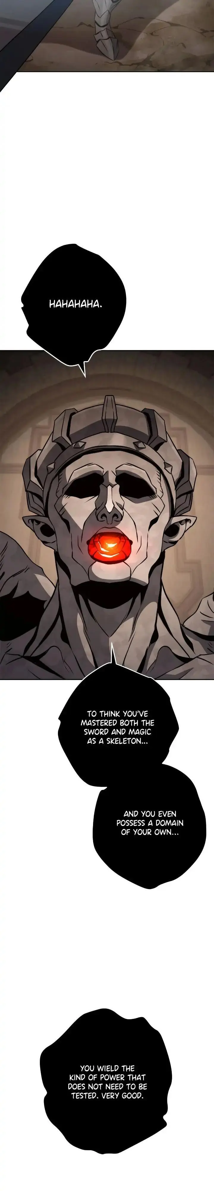 The Skeleton Soldier Failed to Defend the Dungeon Chapter 243