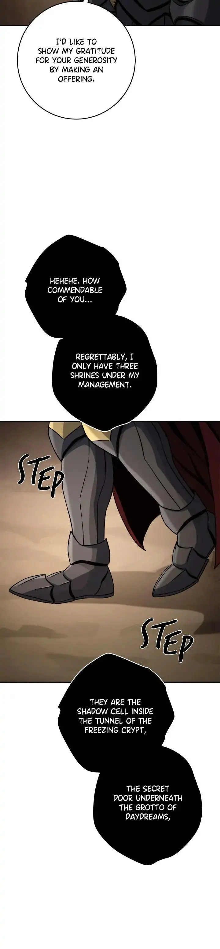 The Skeleton Soldier Failed to Defend the Dungeon Chapter 243