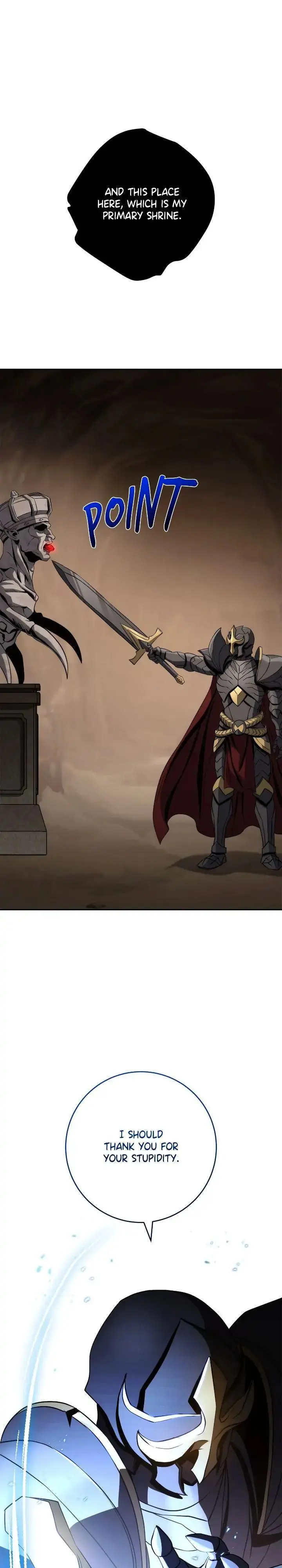 The Skeleton Soldier Failed to Defend the Dungeon Chapter 243