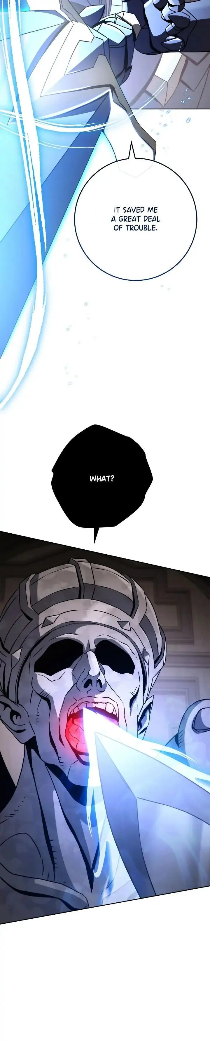 The Skeleton Soldier Failed to Defend the Dungeon Chapter 243